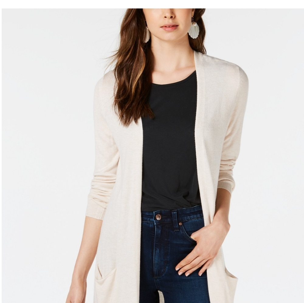 Maison Jule's Long cardigan